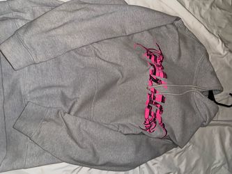 Palace skateboards hoodie XL