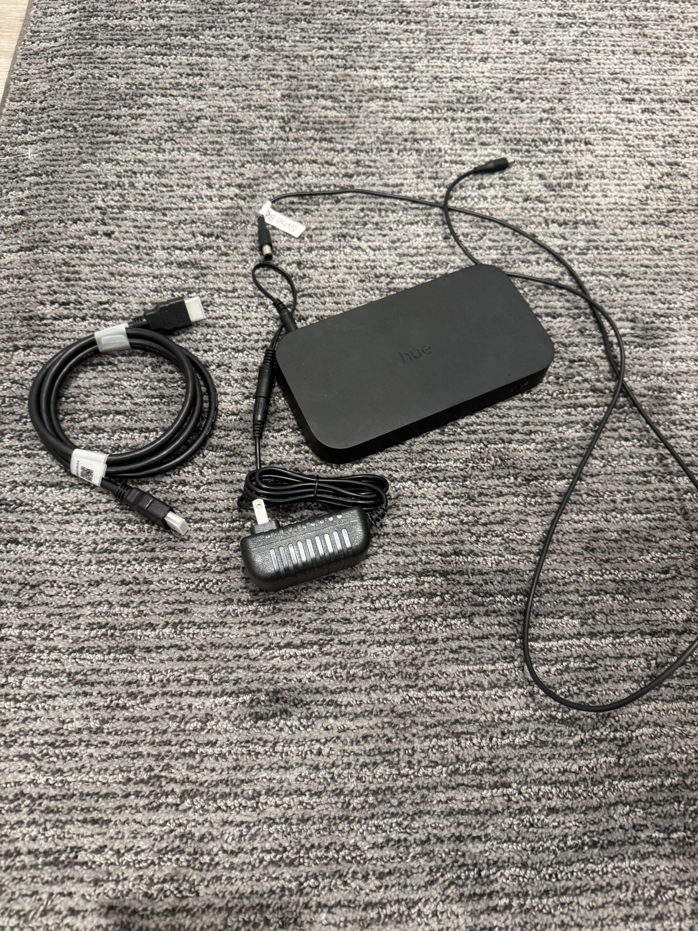 Philips Hue Sync Box (v1)