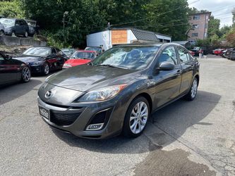 2010 Mazda Mazda3