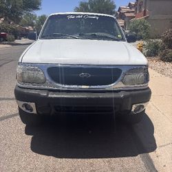 2001 Ford Explorer