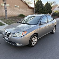 2010 Hyundai Elantra