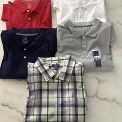 Men’s Shirts
