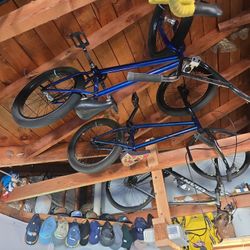  Customized BMX Bikes