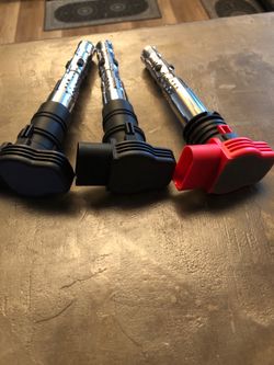 Audi coil packs