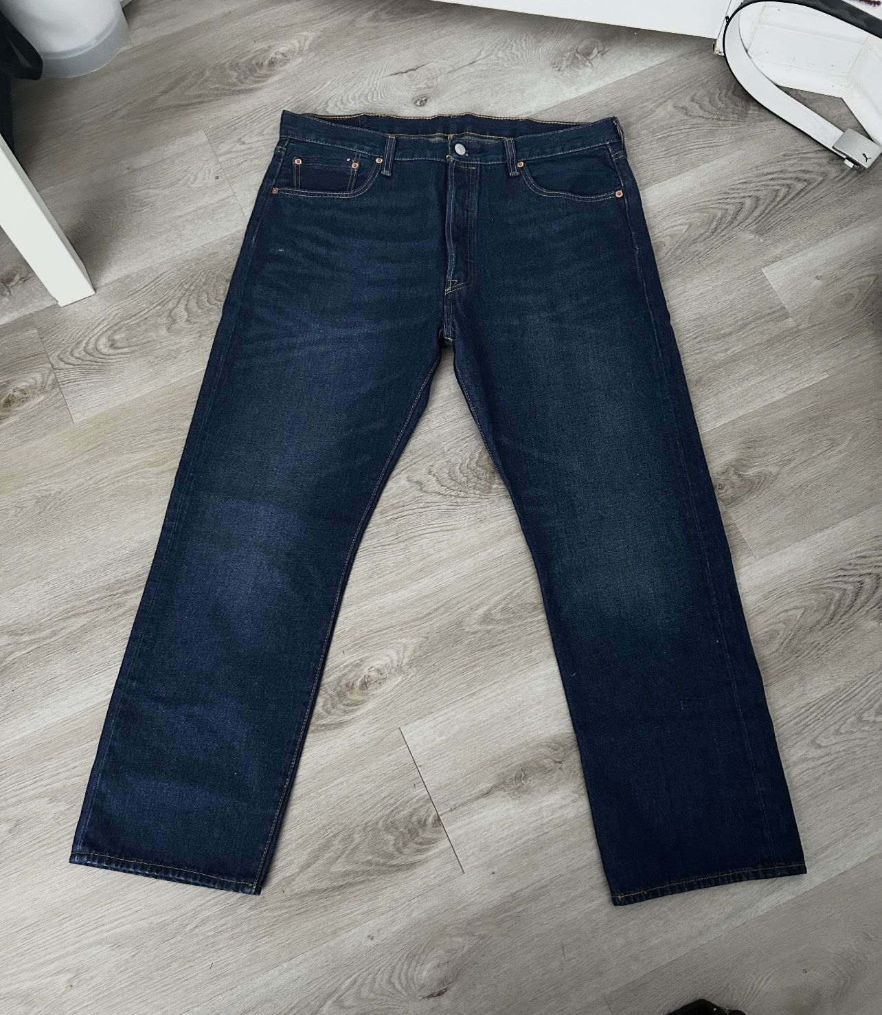 Levi 501 Jeans