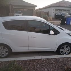 Chevy Spark
