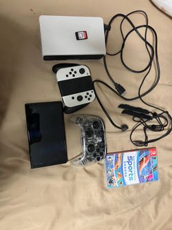 Nintendo switch OLED