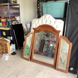 Antique Mirrors