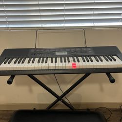 Casio Keyboard 
