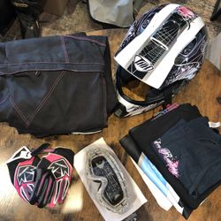 Dirt Bike Riding Gear
