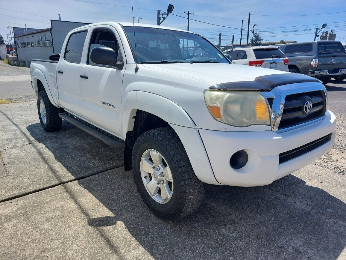 2005 Toyota Tacoma