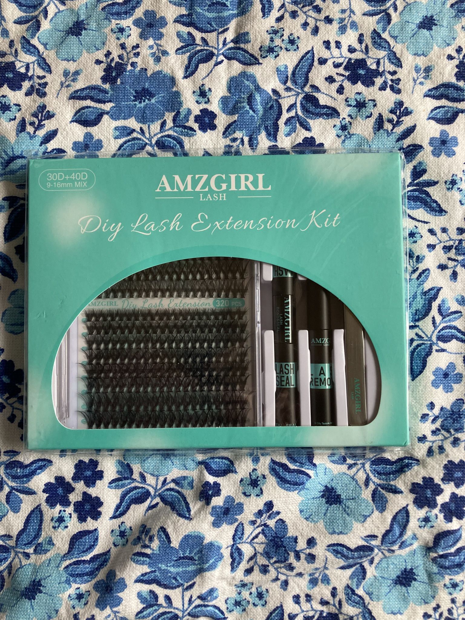 DIY EYELASH EXTENSION KIT NEW