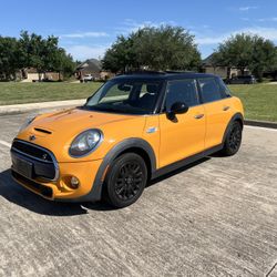 2015 Mini Cooper S Hardtop