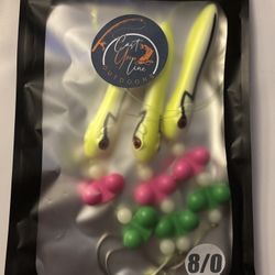 Catfish Rigs 8/0