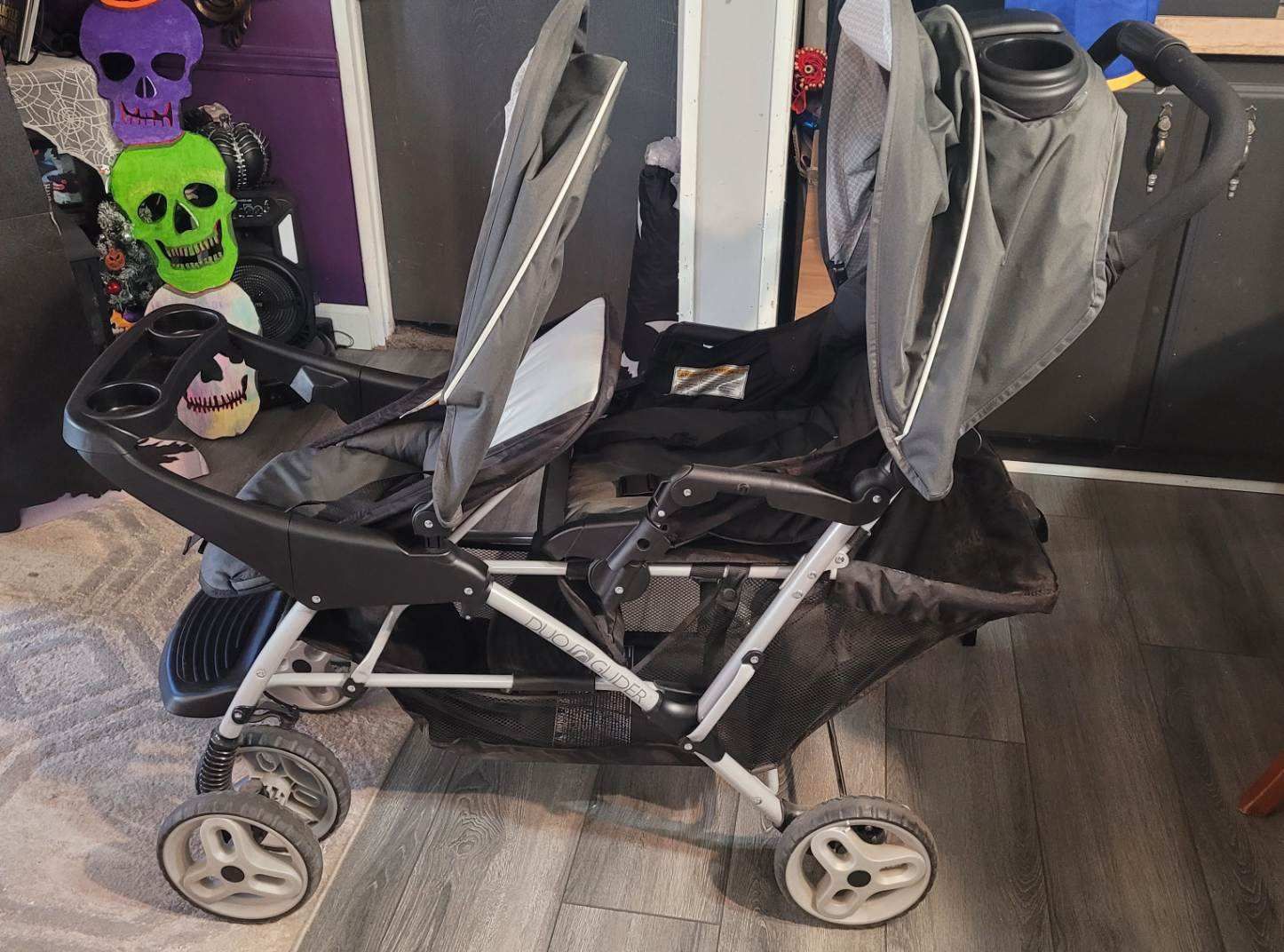 Double Stroller