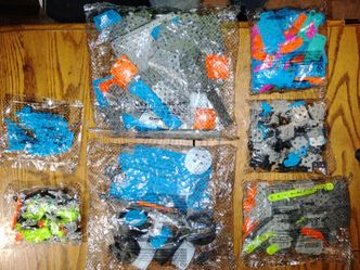 Vex Robotics  Brand New (7 packages sealed)