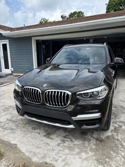 2020 BMW X3