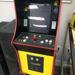 Pac-Man XL Cabinet