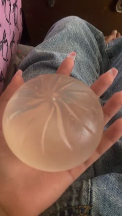 Clear dumpling