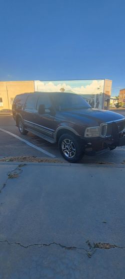 2001 Ford Excursion