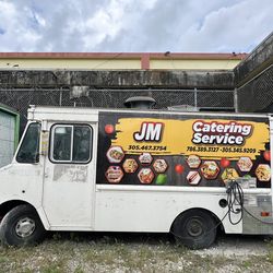 GMC Food Truck