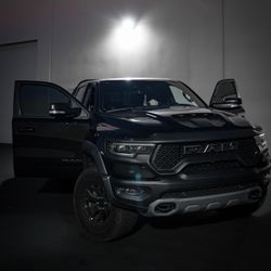 2022 Dodge Ram 1500 TRX