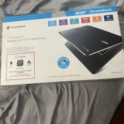 Brand Nee Out The Box Acer Chromebook 15