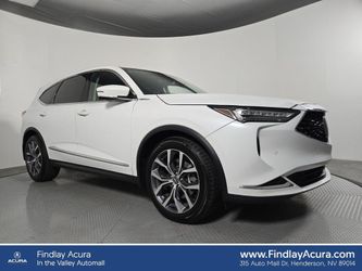 2023 Acura MDX