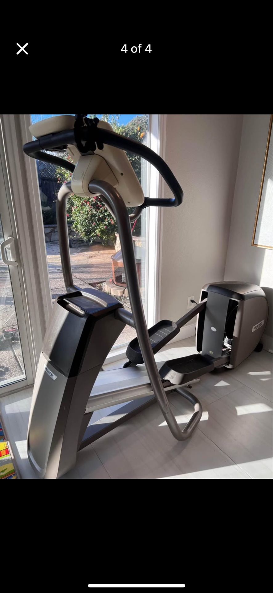 Precor elliptical