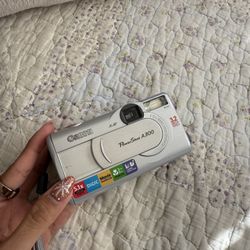 Canon Powershot A300