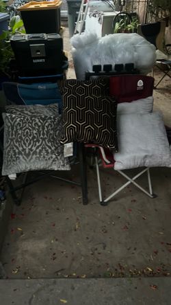 Couch cushion