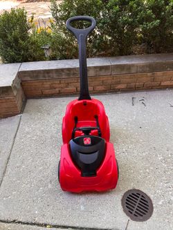 Step2 Red Push-Around Buggy GT Push Car