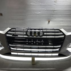 2018 2019 Audi A5 Front Bumper Cover 