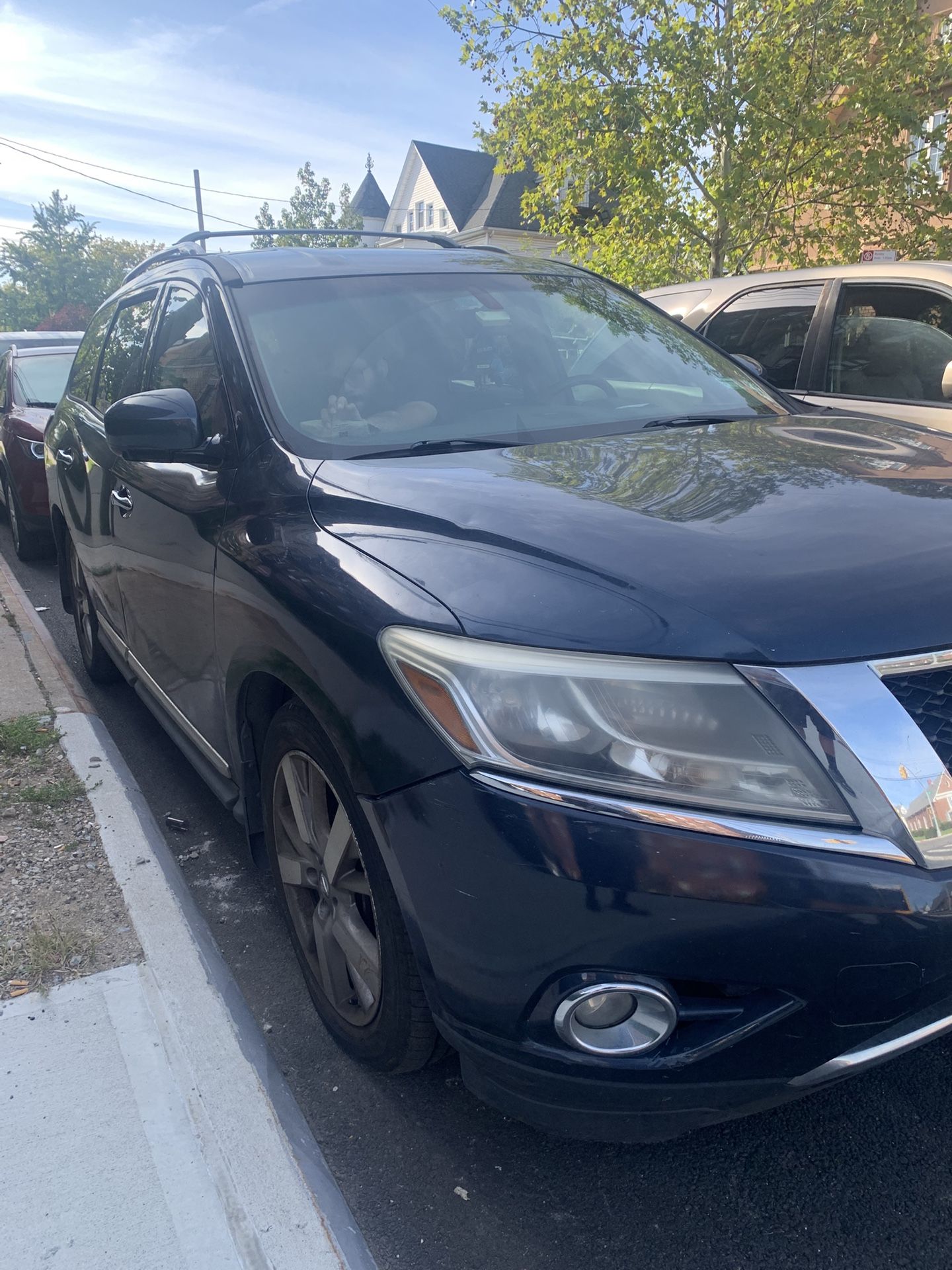 2013 Nissan Pathfinder
