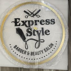 Logo Sign For Business