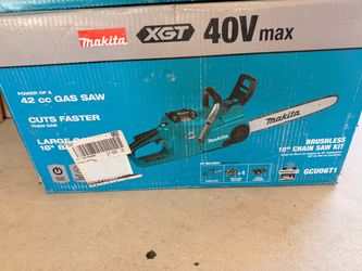 40v Makita chain saw *TOOL ONLY*