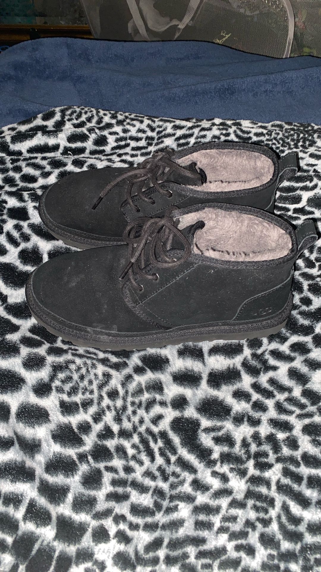 Size 10 Uggs Worn Like 3 Times No Box Perfect/ New Condition