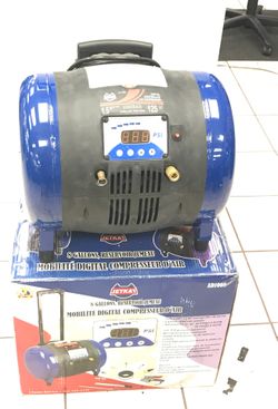 Mobile Digital air compressor 🔥🔥🔥