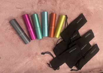 Scentbird Perfume Case with Pouch