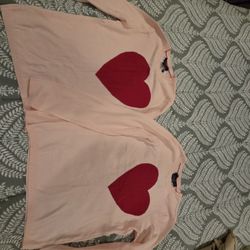 Sweaters Heart Tommy Hilfiger 