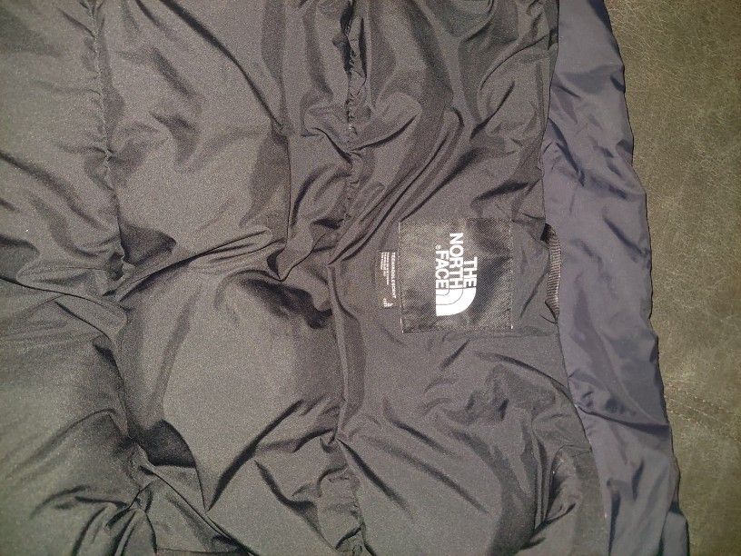 North Face Coat