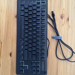 SteelSeries Apex 3 TKL RGB Gaming Keyboard – Like New