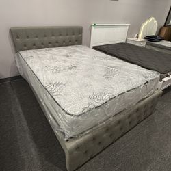 Full Bed Frame 