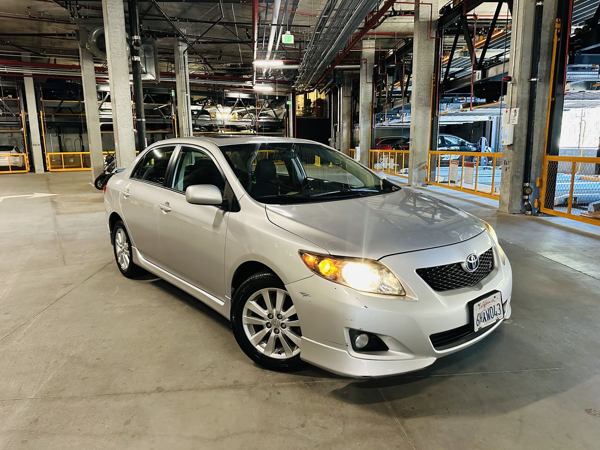 2009 Toyota Corolla