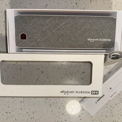MUNBYN Portable Bluetooth Thermal Printer