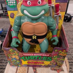 TMNT Raphael