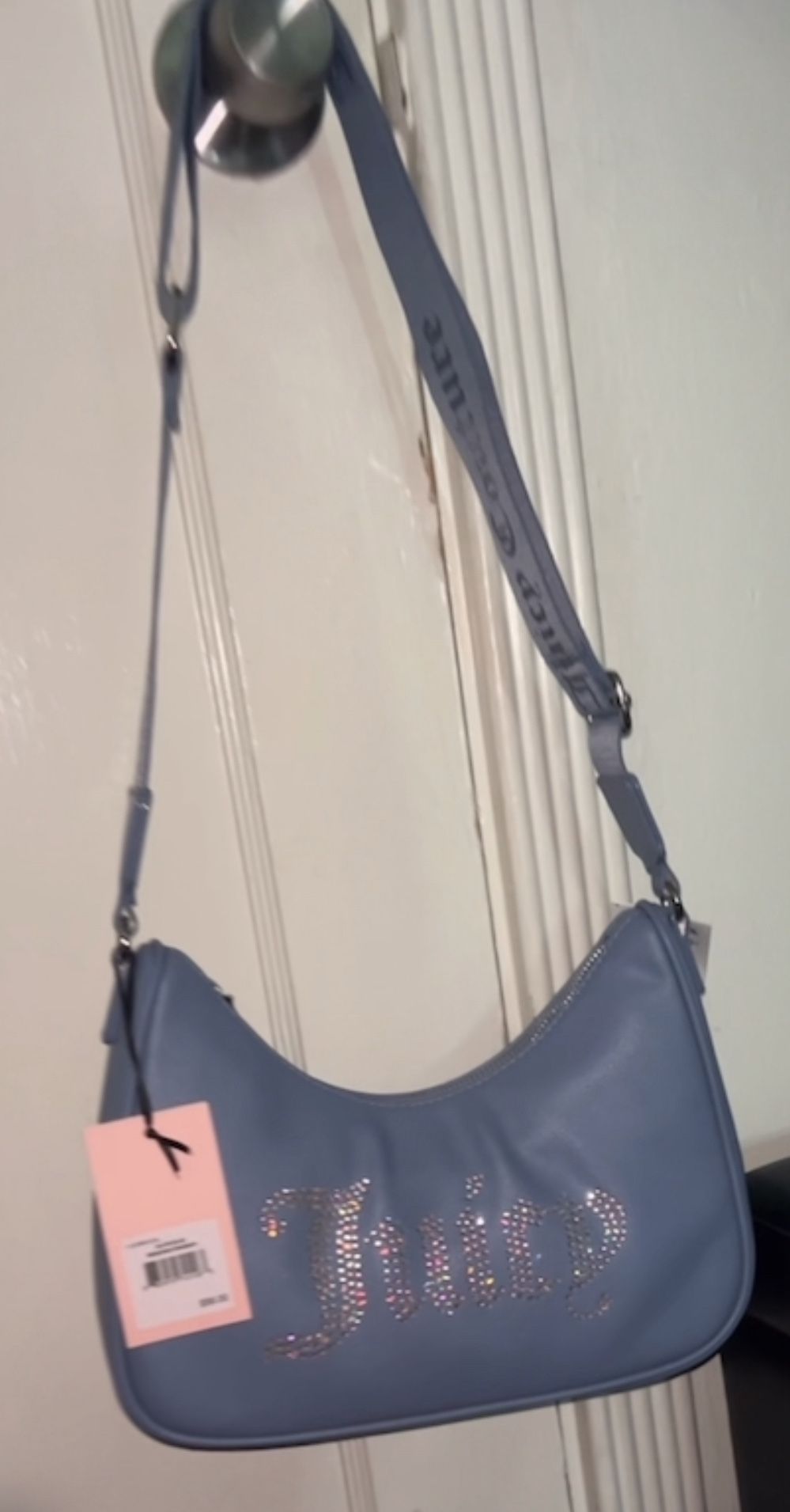 Cute Juicy Couture Blue Bag 