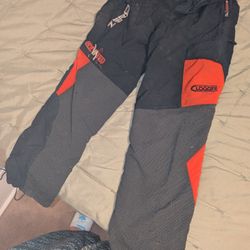 Chainsaw Pants