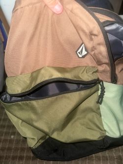 Volcom backpack