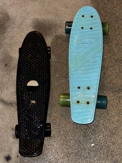 2 Penny Boards